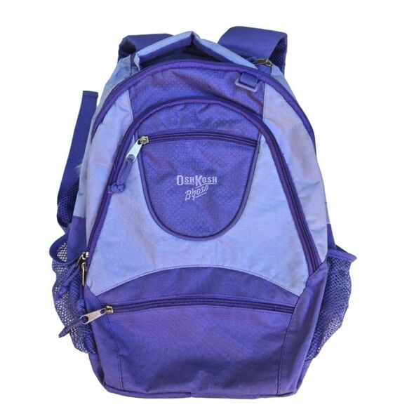 OshKosh B'gosh Handbags - Oshkosh Purple Backpack